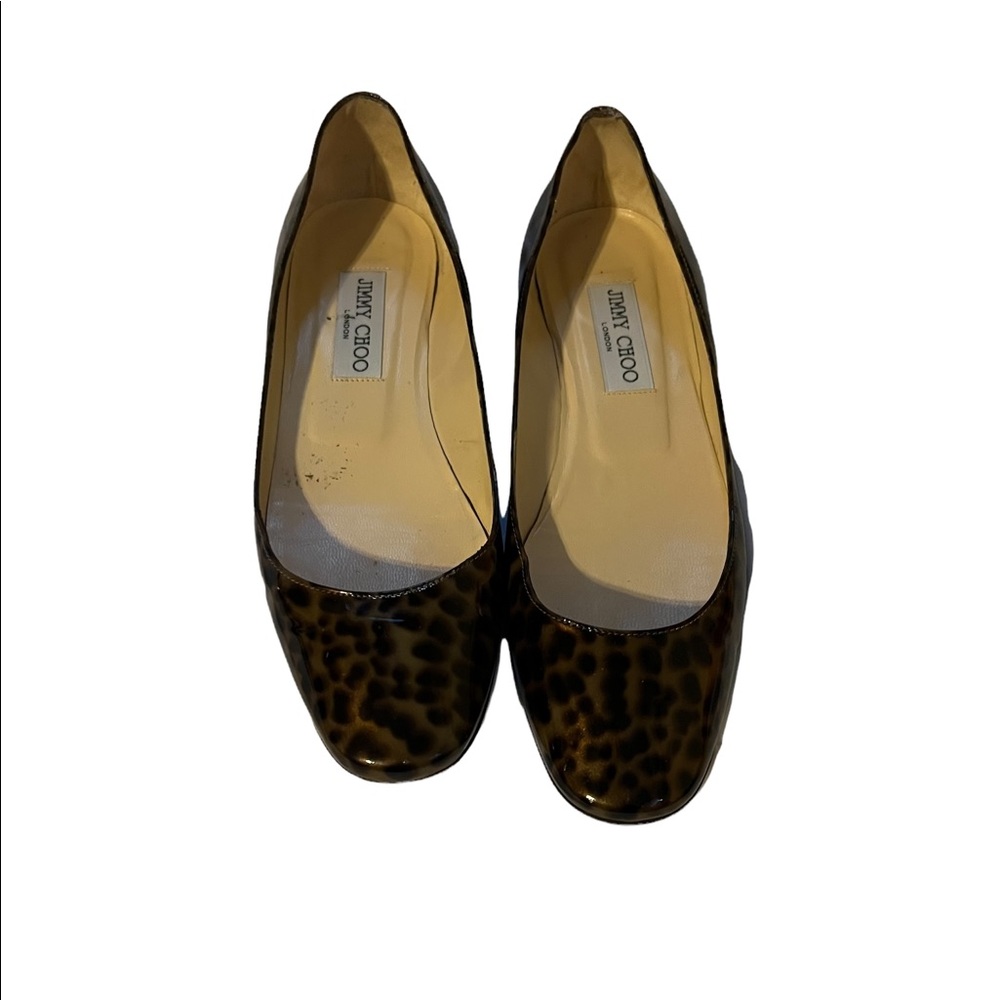 Jimmy choo flats